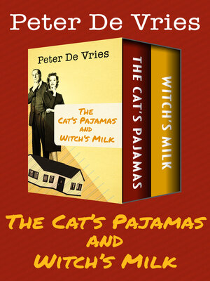 cover image of The Cat's Pajamas and Witch's Milk
